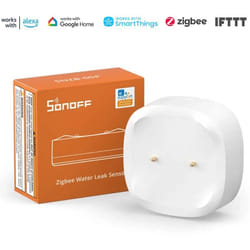 Sonoff - SNZB-05P Sensore di Perdite d'acqua Smart Zigbee