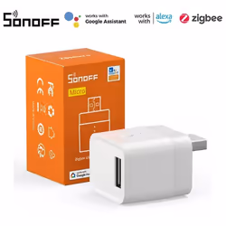 Sonoff Adattatore Micro USB Smart Zigbee - Automazione e Controllo Intelligente Scopri il nuovo Sonoff Micro Zigbee USB Adatt ...