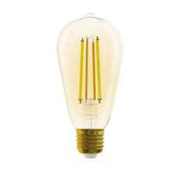 Sonoff B02-F-ST64 lampada LED Giallo 7 W E27
