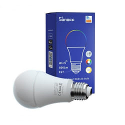 Sonoff B05-B-A60 soluzione di illuminazione intelligente Lampadina intelligente Wi-Fi 9 W