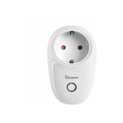 Sonoff - S26 de Presa Inteliggente Wifi Smart ompatibile Amzon Google Home