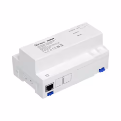 Sonoff SPM Main Misuratore di potenza intelligente Questo misuratore di potenza realizza una gestione intelligente con protez ...
