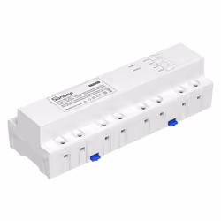 Sonoff SPM 4 Relay Misuratore di potenza intelligente Ogni SPM-4Relay ha 4 canali, controllabili singolarmente, per aiutare l ...