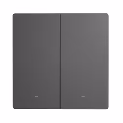 SONOFF SwitchMan Smart Wall Switch M5-80 Interruttore WiFi a Pulsanti fisici SONOFF M5 è uno smart switch a pulsante disponib ...