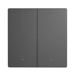 Sonoff - SwitchMan M5-80 Dimensione: 2 Pulsanti