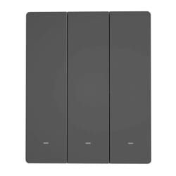 Sonoff - SwitchMan M5-80 Dimensione: 3 Pulsanti