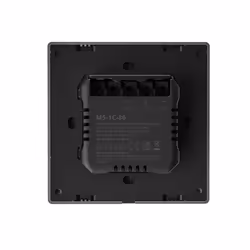 Sonoff M5-1C-86 interruttore elettrico Interruttore intelligente Nero - Vista aggiuntiva 4