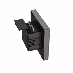 Sonoff M5-1C-86 interruttore elettrico Interruttore intelligente Nero - Vista aggiuntiva 5