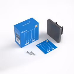 Sonoff M5-3C-86 interruttore elettrico Interruttore intelligente Nero - Vista aggiuntiva 4