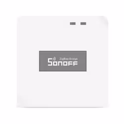 Sonoff Zigbee Bridge Pro Il cuore della Casa Intelligente Zigbee Che fa comunicare i dispositivi Zigbee e Wi-Fi. SONOFF Zigbe ...