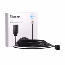 Sonoff RL560 accessorio per sensori di temperatura e umidità Prolunga Nero 1 pz