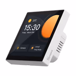 Sonoff NS Panel PRO Pannello di Controllo della casa intelligente SONOFF NSPanel Pro è un pannello di controllo per la casa i ...