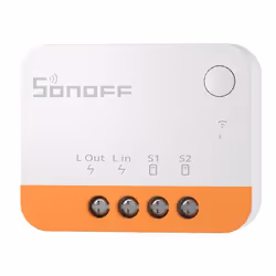 Sonoff Interruttore intelligente Zigbee Mini L2 Extreme Trasformati nella tua casa dei sogni intelligente, con le sue dimensi ...