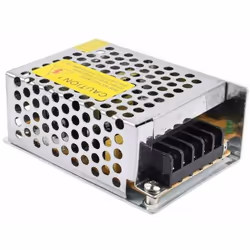 ALIMENTATORE SWITCHING STABILIZZATO 12V 2.5A