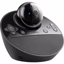 Logitech BCC950 Nero 1920 x 1080 Pixel 30 fps - Vista aggiuntiva 4