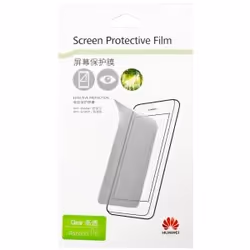 Huawei 51990362, Huawei, Ascend P6, Trasparente, 1 pz