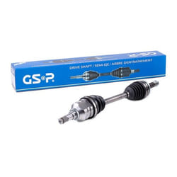 GSP 259272 Albero motore / Semiasse 651,5 Cambio manuale a 5 marce, azionamento automatico TOYOTA: Avensis II Sedan