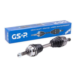 GSP 259207 Albero motore / Semiasse A1 601 TOYOTA: Avensis II Sedan