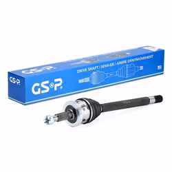 Albero motore / Semiasse; GSP; A1 589; per JEEP; 5012749AB, 05012749AA, 05012749AB, 05012749AC, 5012749AA