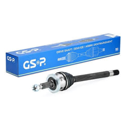 GSP 216009 Albero motore / Semiasse A1 589