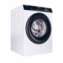 Haier HW80-BP14939 lavatrice Caricamento frontale 8 kg 1400 Giri/min Bianco - Vista aggiuntiva 3
