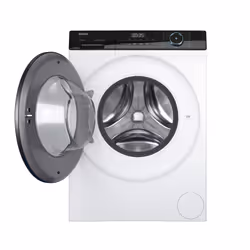 Haier HW100-BP14939 lavatrice Caricamento frontale 10 kg 1400 Giri/min Bianco - Vista aggiuntiva 2