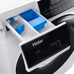 Haier HW100-BP14939 lavatrice Caricamento frontale 10 kg 1400 Giri/min Bianco - Vista aggiuntiva 7