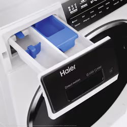 Haier 979 HW120-B14979EU1 lavatrice Caricamento frontale 12 kg 1400 Giri/min Bianco - Vista aggiuntiva 8