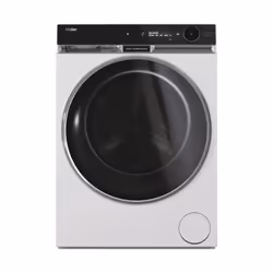 Haier HWD120-BD16397EUS lavasciuga pompa di calore Libera installazione Caricamento frontale Bianco A, Caricamento frontale,  ...