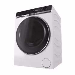 Haier HWD120-BD16397EUS lavasciuga pompa di calore Libera installazione Caricamento frontale Bianco A - Vista aggiuntiva 4