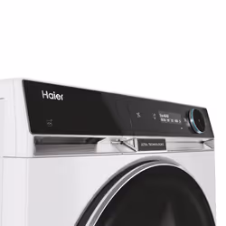 Haier HWD120-BD16397EUS lavasciuga pompa di calore Libera installazione Caricamento frontale Bianco A - Vista aggiuntiva 7