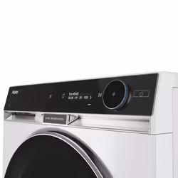 Haier HWD120-BD16397EUS lavasciuga pompa di calore Libera installazione Caricamento frontale Bianco A - Vista aggiuntiva 8