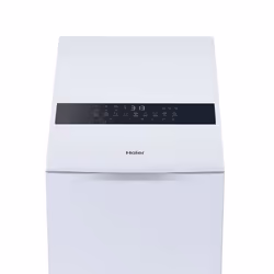 Haier HW90-BPD13386U-S LAVATRICE CARICA ALTO, AUTODOSE, Caricamento dall'alto, 9 kg, 62 cm, Classe A - Vista aggiuntiva 8