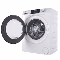 Haier HW80-BP14929A-S lavatrice Caricamento frontale 8 kg 1400 Giri/min Bianco - Vista aggiuntiva 5