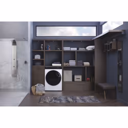 Haier HW150-BP14986EIT lavatrice Caricamento frontale 15 kg 1400 Giri/min Bianco - Vista aggiuntiva 5