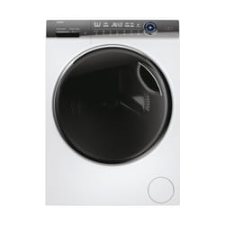 Haier I-Pro Series 7 Plus I-Pro Serie 7 Plus, Lavatrice Carica Frontale 10 KG, 10% più efficente della classe A, 1400 giri, Bianco, Direct Motion, Refresh, Wi-Fi, HW100-B14979NU1S