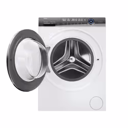 Haier I-Pro Series 7 Plus I-Pro Serie 7 Plus, Lavatrice Carica Frontale 10 KG, 10% più efficente della classe A, 1400 giri, Bianco, Direct Motion, Refresh, Wi-Fi, HW100-B14979NU1S - Vista aggiuntiva 2