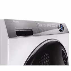 Haier I-Pro Series 7 Plus I-Pro Serie 7 Plus, Lavatrice Carica Frontale 10 KG, 10% più efficente della classe A, 1400 giri, Bianco, Direct Motion, Refresh, Wi-Fi, HW100-B14979NU1S - Vista aggiuntiva 5
