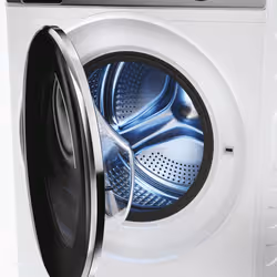 Haier I-Pro Series 7 Plus I-Pro Serie 7 Plus, Lavatrice Carica Frontale 10 KG, 10% più efficente della classe A, 1400 giri, Bianco, Direct Motion, Refresh, Wi-Fi, HW100-B14979NU1S - Vista aggiuntiva 8