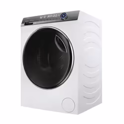 Haier HW80-B14IGITEU1 lavatrice Caricamento frontale 8 kg 1400 Giri/min Bianco - Vista aggiuntiva 4