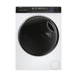 Haier HWD100-B14979U1 lavasciuga Libera installazione Caricamento frontale Bianco D