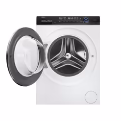 Haier HWD100-B14979U1 lavasciuga Libera installazione Caricamento frontale Bianco D - Vista aggiuntiva 2