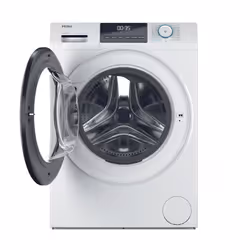 Haier HWD100-BP16929A lavasciuga Libera installazione Caricamento frontale Bianco D - Vista aggiuntiva 2
