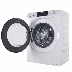 Haier HWD90-BP14929A lavasciuga Libera installazione Caricamento frontale Bianco D - Vista aggiuntiva 4