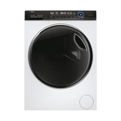 Haier HWD90-B14979EU1 lavasciuga Libera installazione Caricamento frontale Bianco D