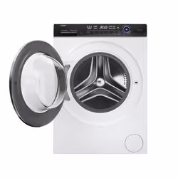 Haier HWD90-B14979EU1 lavasciuga Libera installazione Caricamento frontale Bianco D - Vista aggiuntiva 2