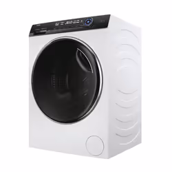 Haier HWD90-B14979EU1 lavasciuga Libera installazione Caricamento frontale Bianco D - Vista aggiuntiva 4