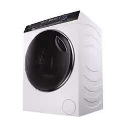 Haier HWD90-B14979EU1 lavasciuga Libera installazione Caricamento frontale Bianco D - Vista aggiuntiva 5
