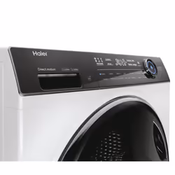 Haier HWD90-B14979EU1 lavasciuga Libera installazione Caricamento frontale Bianco D - Vista aggiuntiva 6
