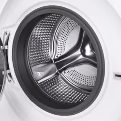 Haier HWD90-B14979EU1 lavasciuga Libera installazione Caricamento frontale Bianco D - Vista aggiuntiva 7